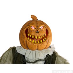 Halloween dýňový muž, 170cm 2