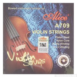 ALICE A709 Concert Violin String Set