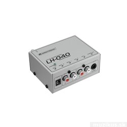 OMNITRONIC LH-040 Phono Preamplifier