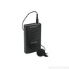 Omnitronic TM-250 VHF 214.00 MHz, Bezdrôt.vysielač + klop.mikrofon 