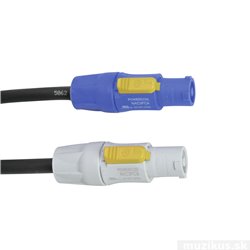PSSO PowerCon Connection Cable 3x1.5 5m