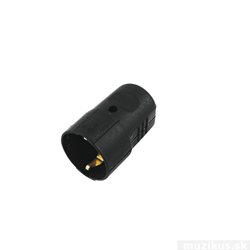 ACCESSORY Safety Connector Plastic bk
