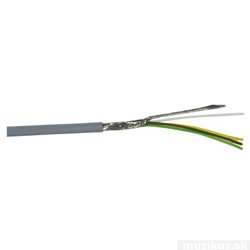HELUKABEL Control Cable 4x0.14 100m LiYCY