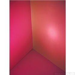 Dichrofiltr 165 x 132 mm, mliečny, červený 