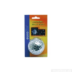 Zrkadlová guľa 5cm Blister  2