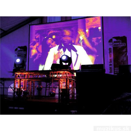 Zrkadlová guľa 20cm 