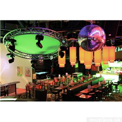 Zrkadlová guľa 30cm  2