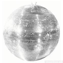 EUROLITE Spiegelkugel 100cm