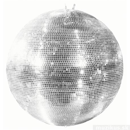 Zrkadlová guľa 150cm 