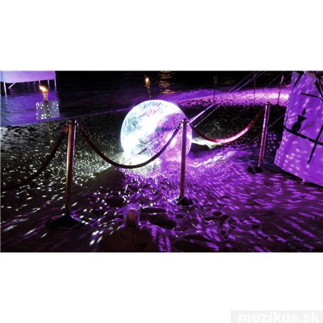 Zrkadlová guľa 150cm 