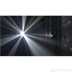 Set LED zrkadlová guľa 30 cm, 6000K  2