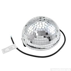 Zrkadlová pologule 20cm 