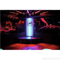 Zrkadlová pologule 40cm  2