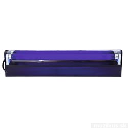EUROLITE UV Fixture metal 45cm 15W UV-Tube