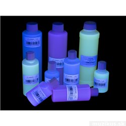 UV pečiatková farba 50ml, modrá  2