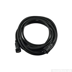 230V cable for LED IP PAR-64 48x3W 5m  2
