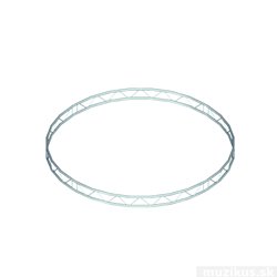 Deco lock DQ2 kruh, d = 4 m, vnútorné, vertikálne 