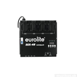 Eurolite ESX-4R DMX RDM Switch pack  2