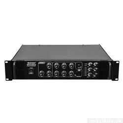 OMNITRONIC MPVZ-250.6 PA Mixing Amplifier