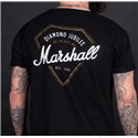 Marshall 60th Anniversary - Vintage Tričko (Unisex) S
