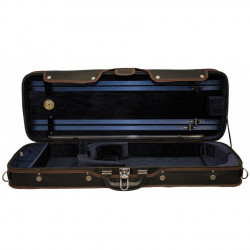 PV1 viola case, adjustable