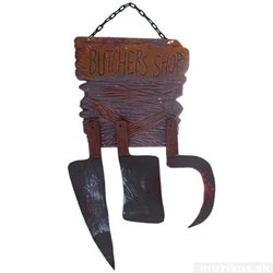 Halloween tabule masny