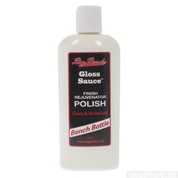BIG BENDS Gloss Sauce 8 oz