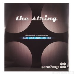 SANDBERG Bass Strings 40-100