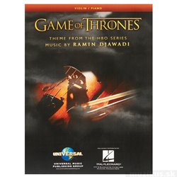 MS Game Of Thrones - Ramin Djawadi (rozbalené)
