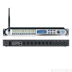 Digisynthetic DS428E DSP Audio Processor 2