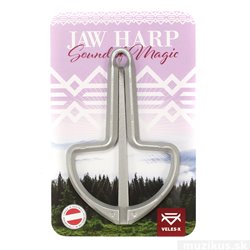 Jaw Harp 12 Silver 2