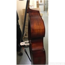 GEWA Made in Germany Kontrabas Georg Walther 3/4  2