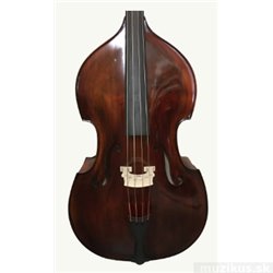 GEWA Made in Germany Kontrabas Georg Walther 3/4 