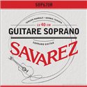 Savarez SOPRANO GUITAR NORMAL TENSION E-6