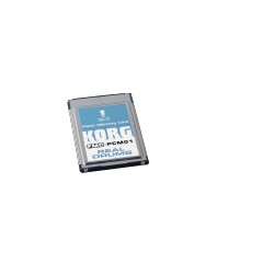 Korg FMC-PCM01 - Real Drums Flash-ROM Card