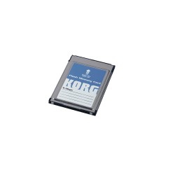 Korg FMC-8MB - Empty Flash-ROM Card
