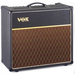 Vox AC30CC1 - Celolampové 30W 2-kanál