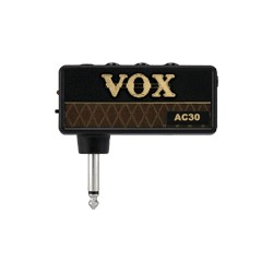 Vox AmPlug-AC - Sluchátkový kytarový zesilovač VOX AC30.