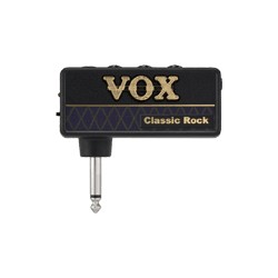 Vox AmPlug-CR - Sluchátkový kytarový zesilovač Classic Rock.