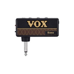 Vox AmPlug-BS - Sluchátkový kytarový zesilovač Bass.