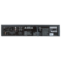 Denon-PRO DN-C 635 - CD prehrávač 2