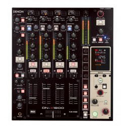 Denon-DJ DN-X 1600 - Mixážny pult