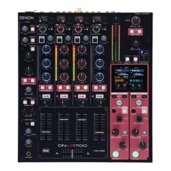 Denon-DJ DN-X 1700 - Mixážny pult