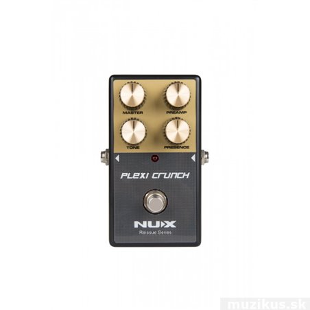 NUX Plexi Crunch
