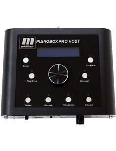 MIDITECH Pianobox Pro Host