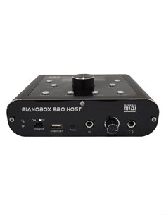 MIDITECH Pianobox Pro Host 2