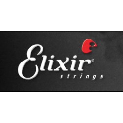 Elixir .012 - Acoustic/electric universal single string Anti-Rust plain steels