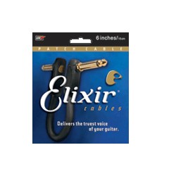 Elixir kábel Zalomený (straight to right angled) konektor 6,1 m