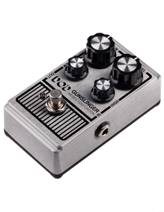 DIGITECH Effect Pedal, DOD Gunslinger, MOSFET Distortion Pedal 2