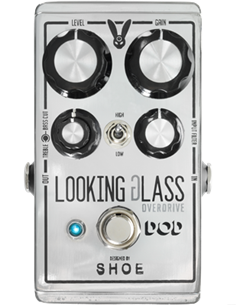 DIGITECH Effect Pedal, DOD, Looking Glass, Signature Designer Distorti